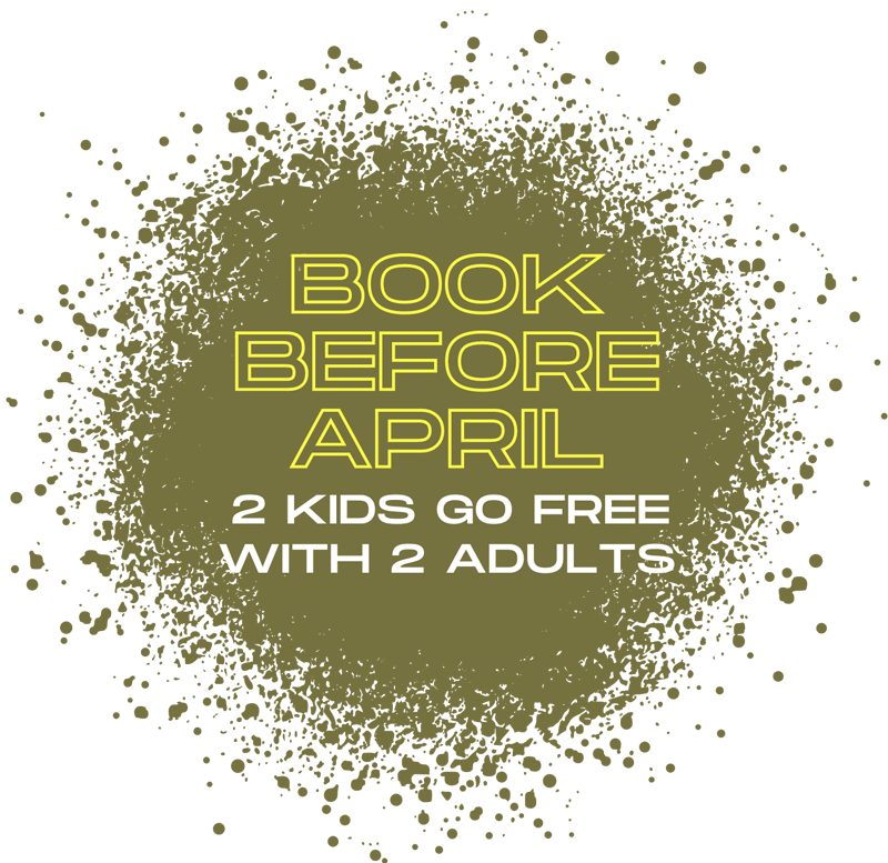 Book before March